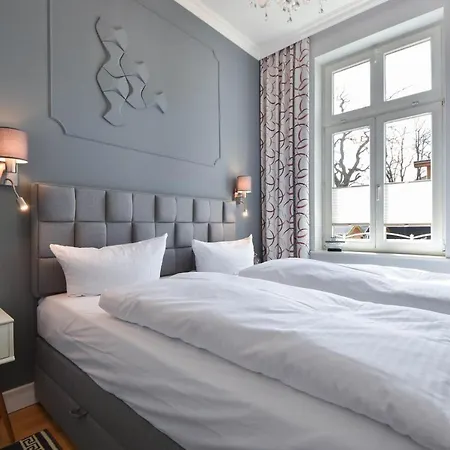 Apartamento Meeresblick 1 Heringsdorf (Usedom)