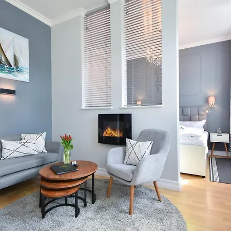 Meeresblick 1 Appartement *