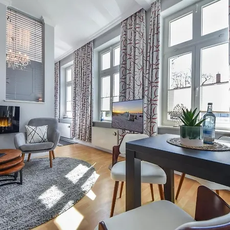 Appartement Meeresblick 1 *