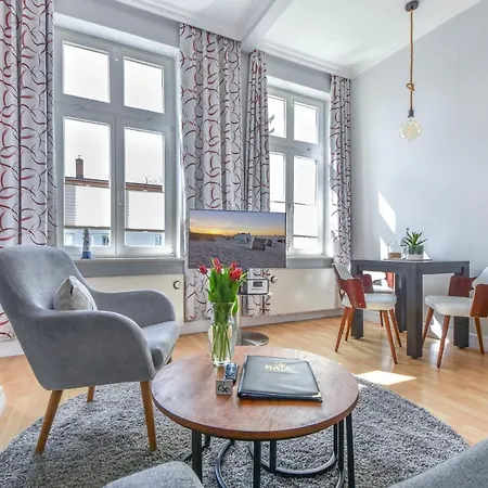 Apartamento Meeresblick 1 Heringsdorf (Usedom)